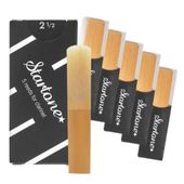 Stroiki do klarnetu Bb Startone Boehm 2,5 Reed ZESTAW 5 szt.