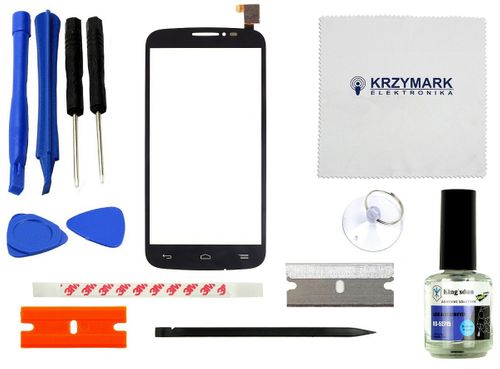 DIGITIZER DOTYK DO ALCATEL ONE TOUCH POP 7041D na Arena.pl