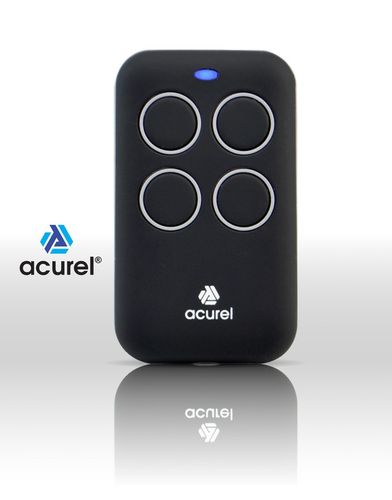 Pilot Samokopiujący Uniwersalny do Bramy Rolet 280-868mHz - KR37 na Arena.pl