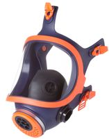 MASKA PEŁNOTWARZOWA CLIMAX 732-N BAGNET SILIKON - T-9910 732-N