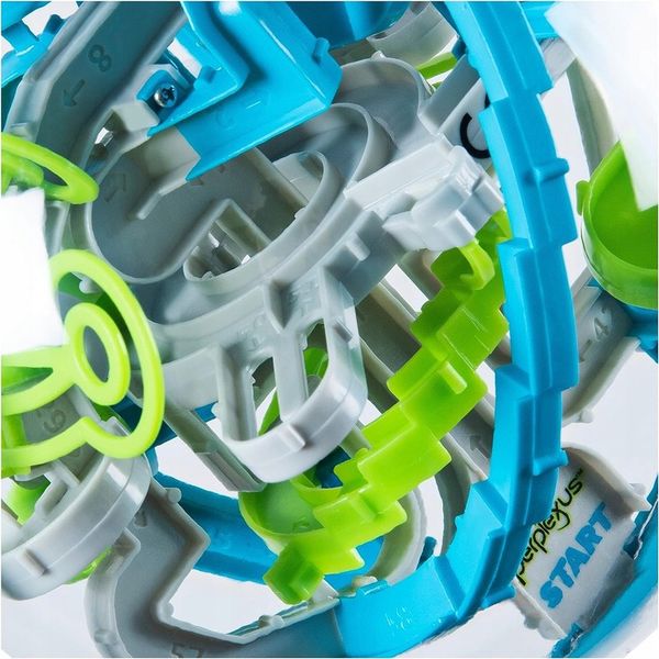 Perplexus Rebel. Labirynt kulkowy 3D Spin Master zdjęcie 4