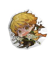 Demon Slayer Chibi poduszka - Zenitsu