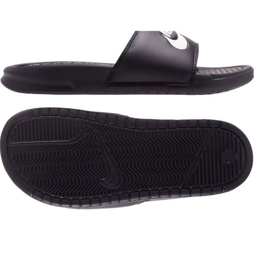 Klapki Nike Benassi Just Do It 343881-015 r.38 na Arena.pl