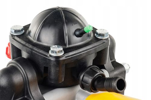 Pompa opryskiwacza przeponowa P-100 Agroplast 120 l/min na Arena.pl