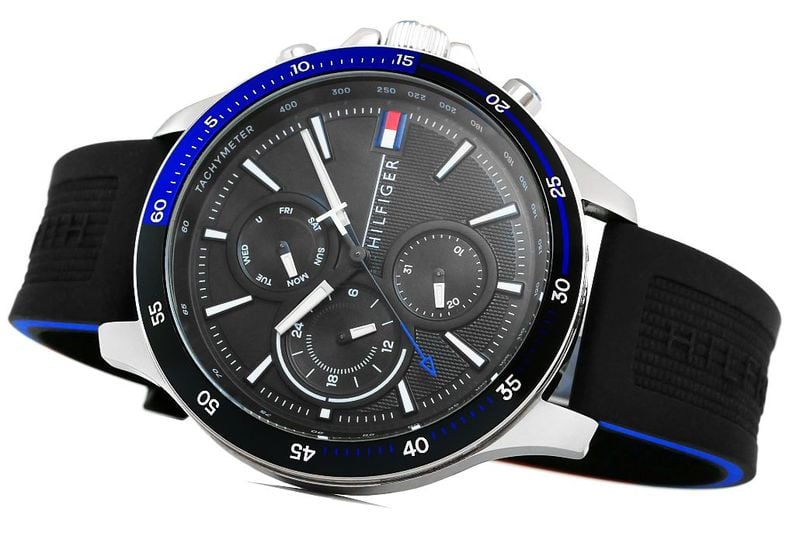 zegarek męski tommy hilfiger 1791724 zdjęcie 5