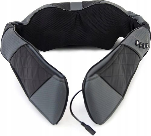 ODPRĘŻAJĄCY MASAŻER SHIATSU VENGA RAMION 3PRĘDKOŚCI PODCZERWIEŃ PODGRZEWANY na Arena.pl