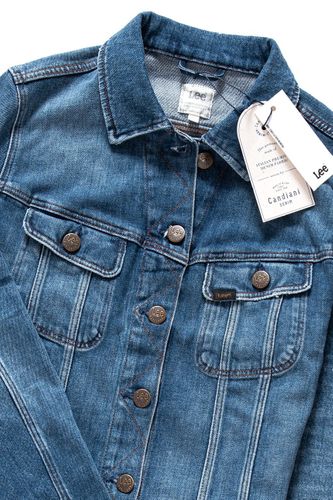 LEE RIDER JACKET CHELSEA AGED L54MAPNP S na Arena.pl