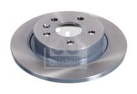 TARCZA HAM TYL 268X12 P FEBI BILSTEIN