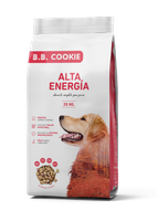 B.B. Cookie High Energy z witaminami 20kg
