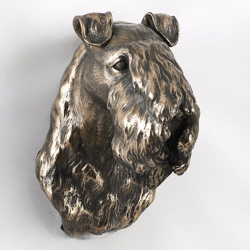 Kerry Blue Terrier - figurka - 546 na Arena.pl