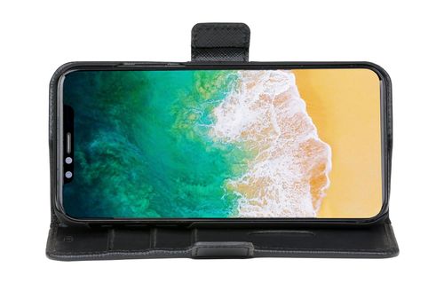 MODE MILANO Apple iPhone X - NIGHT BLACK na Arena.pl