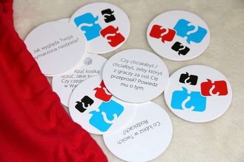 Pytaki. Gra planszowa na Arena.pl