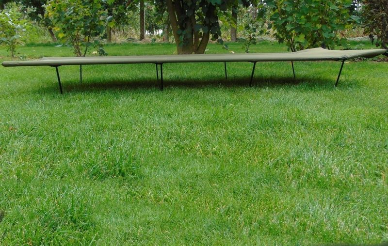ŁÓŻKO POLOWE BIG MIL-TEC zdjęcie 4