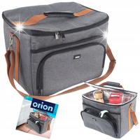 Torba termiczna szara 11L ORION 731424
