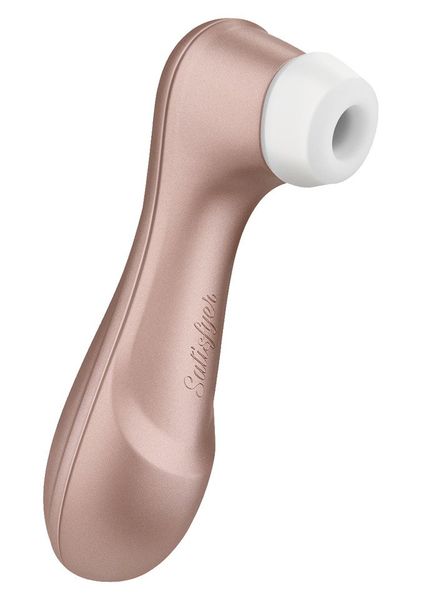 Unikatowy Stymulator Łechtaczki - Satisfyer Pro 2 zdjęcie 2