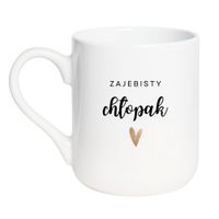 Elegant Biały 330 ml