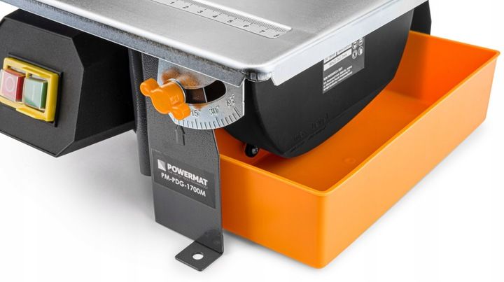 PRZECINARKA DO GLAZURY PŁYTEK NA MOKRO 2W1 1700W zdjęcie 16