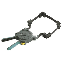 WOLFCRAFT Jednoręczny zacisk taśmowy do ram 4 szczęki długość 5m WF3681000