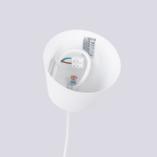 Lampa wisząca BILO biała na Arena.pl