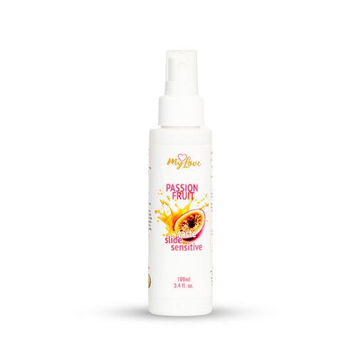 Żel Intymny Marakuja Mylove Taste Slide Sensitive Passion Fruit 100 Ml na Arena.pl