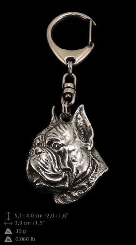 Bokser - breloczek - 2073 na Arena.pl