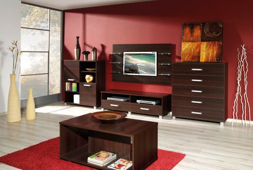Komoda 4D MAXIMUS M4 meble systemowe na Arena.pl