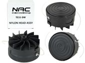 GŁOWICA KOMPLETNA DO PODKASZARKI ELEKTRYCZNEJ NAC TE 55-DW ORYGINAŁ