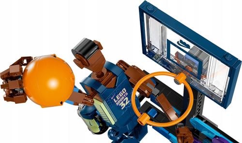 LEGO Nike 43010 Nike Slam Dunk na Arena.pl