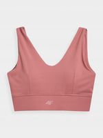 BIUSTONOSZ SPORTOWY DAMSKI 4FAW23USBAF080 4F XS