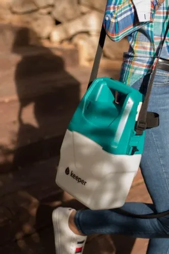 KEEPER Opryskiwacz akumulatorowy Forest 5L na Arena.pl