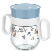 2X MEPAL KUBEK DZIECIĘCY TRENINGOWY DO NAUKI PICIA MIO 360° 200 ML FRIENDS