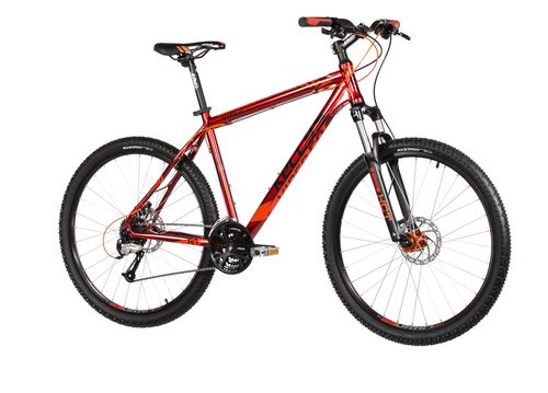 Rower Kellys VIPER 50 Red 2017 - r. 21,5" na Arena.pl