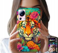 ETUI DO XIAOMI 13 LITE - ZWIERZĘCE WZORY TYGRYS TYGRYSEK CASE