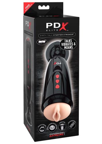 Masturbator-Dirty Talk Starter Stroker na Arena.pl
