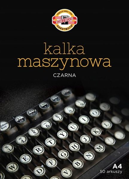 KALKA MASZYNOWA A-4/50 ARK. zdjęcie 3