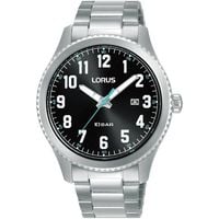 Zegarek Męski Lorus RH979RX9 srebrny bransoleta