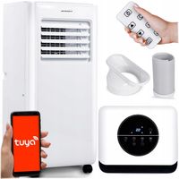 Klimatyzator przenośny 10000 BTU Berdsen BD-580 klimatyzacja