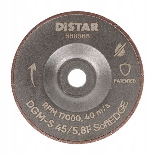 DISTAR TARCZA DIAMENTOWA SOFTEDGE 45/5,8F na Arena.pl