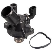 Termostat z obudową Ford Mondeo III 2000 2001 2002 2003 2004 2005 2006 2007