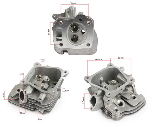 GŁOWICA SILNIKA 6.5HP na Arena.pl