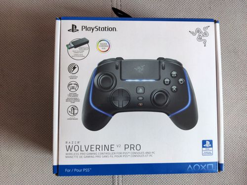 Kontroler RAZER Wolverine V2 Pro Czarny na Arena.pl