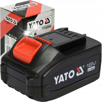YATO AKUMULATOR 18V LI-ION 4,0AH BATERIA DO ELEKTRONARZĘDZI SYSTEMU 18V