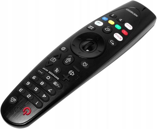 Pilot do LG DO TV AKB75855501 DO TELEWIZORA AN-MR20GA SMART NETFLIX na Arena.pl