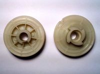 Koło linowe CASTOR VIP 52 do kosa kosy spalinowej