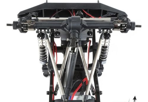 ECX Barrage 1.9 4WD Kit RTR na Arena.pl