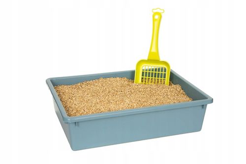 Chico Corn Cat Żwirek Kukurydziany Podłoże Dla Kota 7L na Arena.pl