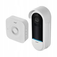 Domofon Dzwonek wideo Netatmo omajin Wireless Video Doorbell Bateryjny