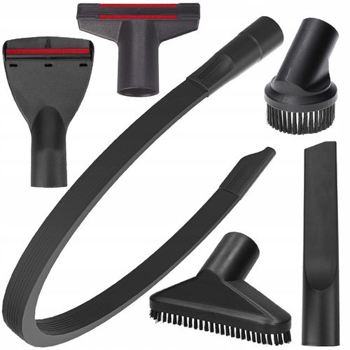 Zestaw końcówek 6x ssawek 32mm odkurzacza do Aeg Electrolux Philips na Arena.pl