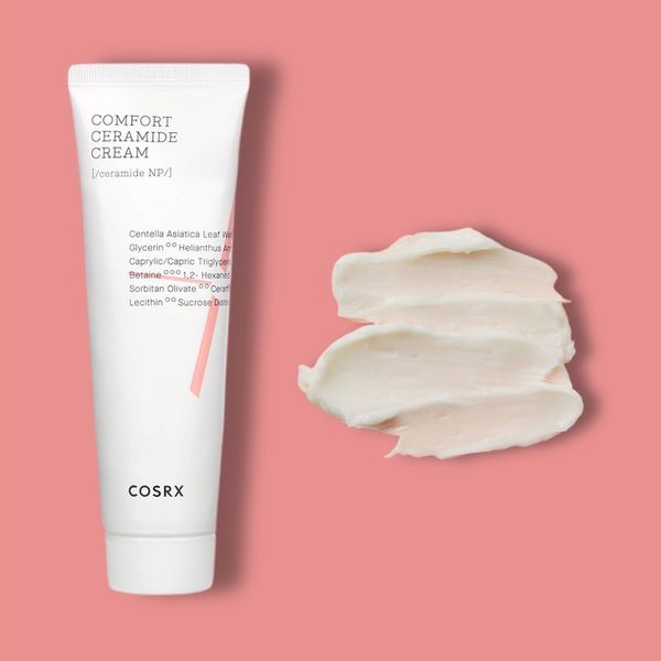 COSRX Balancium Comfort Ceramide Cream, 80 ml zdjęcie 6