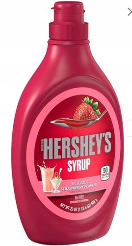 Sos Czekoladowy Hershey's 680 g USA !!! na Arena.pl